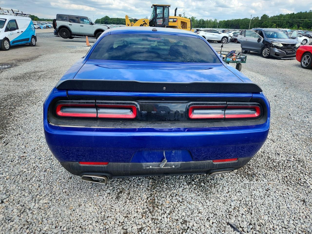 2021 Dodge Challenger Gt - zdjęcie 6