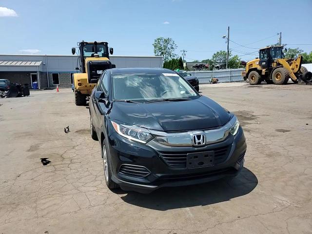 2019 Honda Hr-V Lx - zdjęcie 14