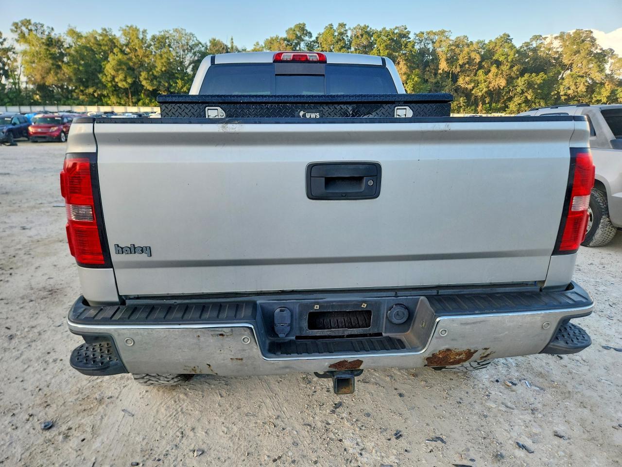 2015 GMC Sierra K1500 Slt - zdjęcie 6