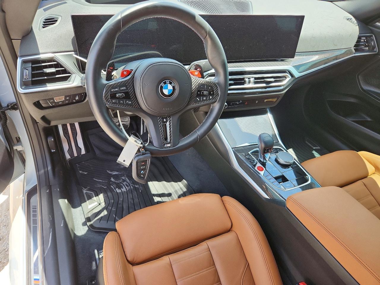 2024 BMW M2 - zdjęcie 8