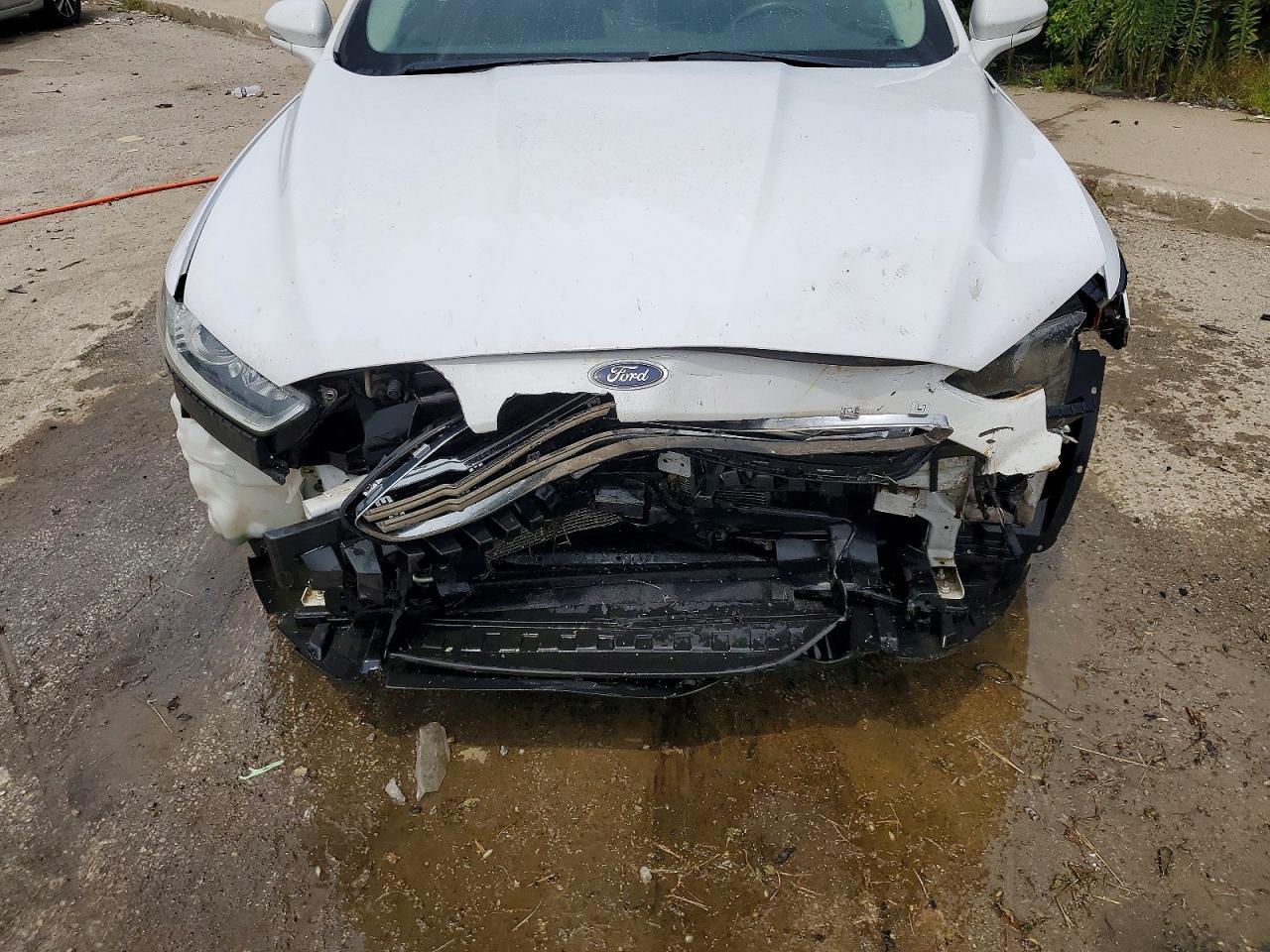 2015 Ford Fusion Se - zdjęcie 11