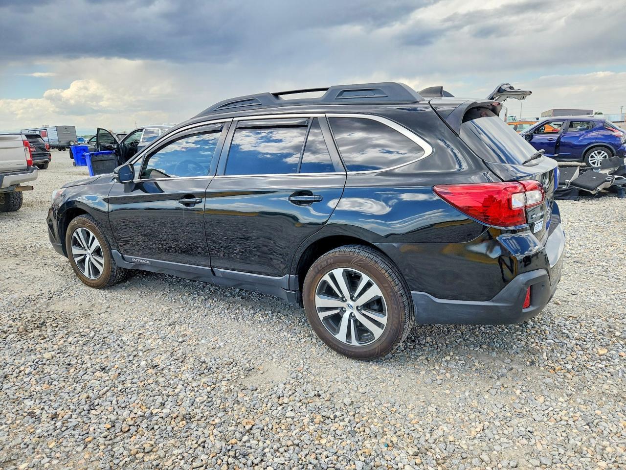 2019 Subaru Outback 2.5I Limited - zdjęcie 2