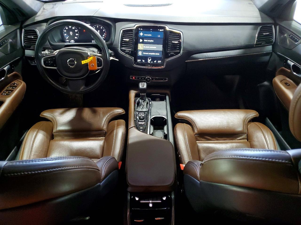 2021 Volvo Xc90 T6 Inscription - zdjęcie 8