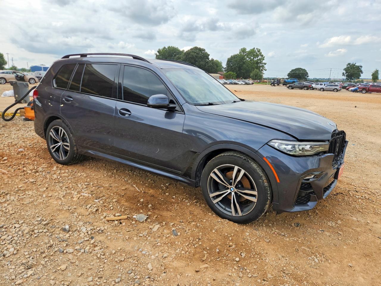 2019 BMW X7 xDrive40I - zdjęcie 4