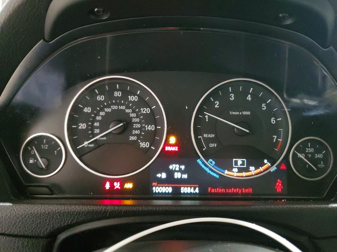 2017 BMW Seria 3 320i - zdjęcie 9