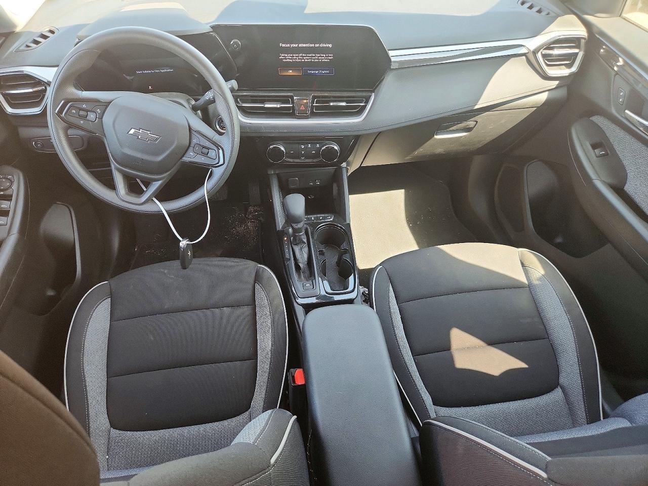 2026 Chevrolet Trailblazer Lt - zdjęcie 8