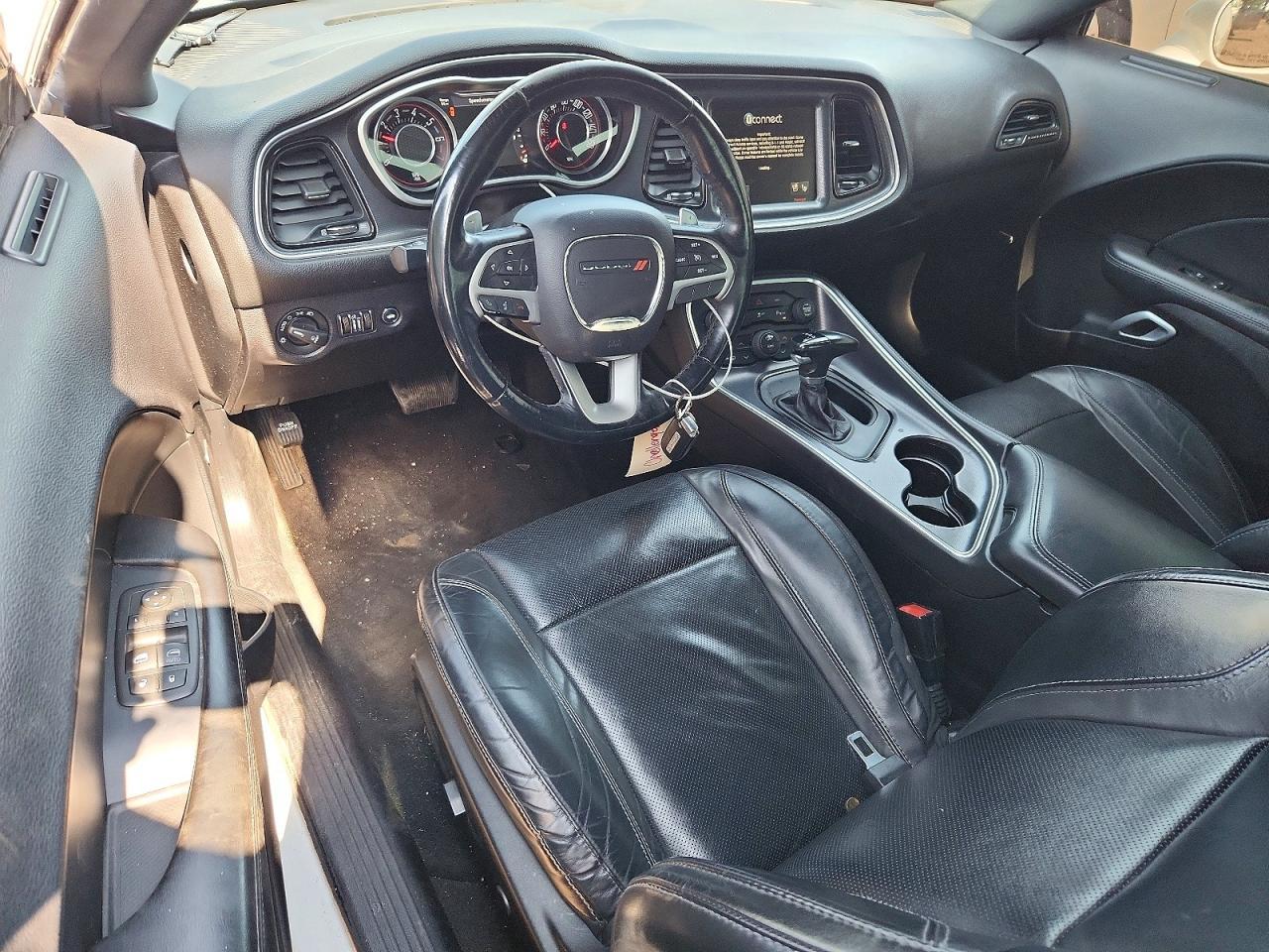 2015 Dodge Challenger Sxt Plus - zdjęcie 8