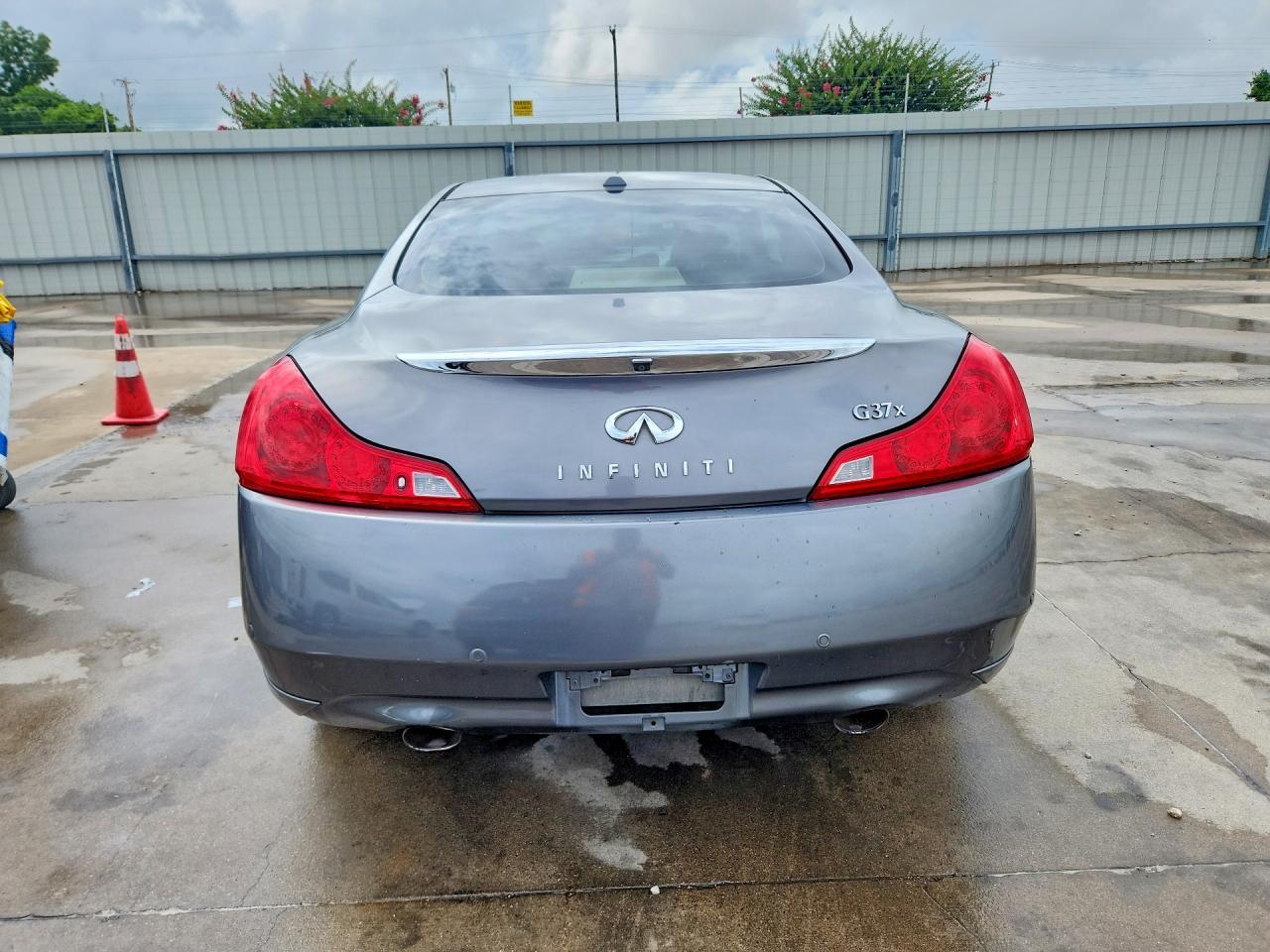 2013 Infiniti G37 Coupe X - zdjęcie 6
