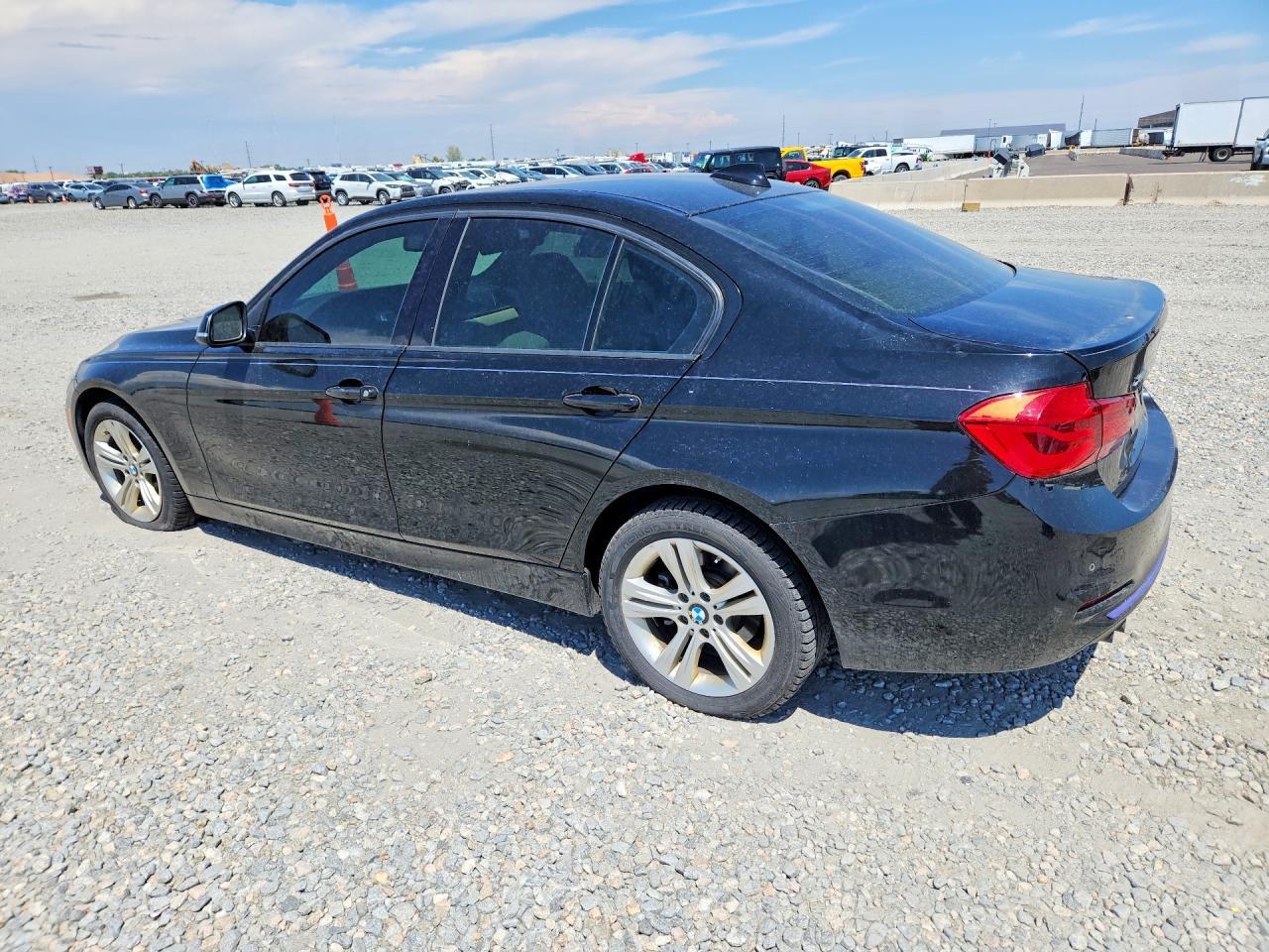 2016 BMW 328 Xi Sulev - zdjęcie 2