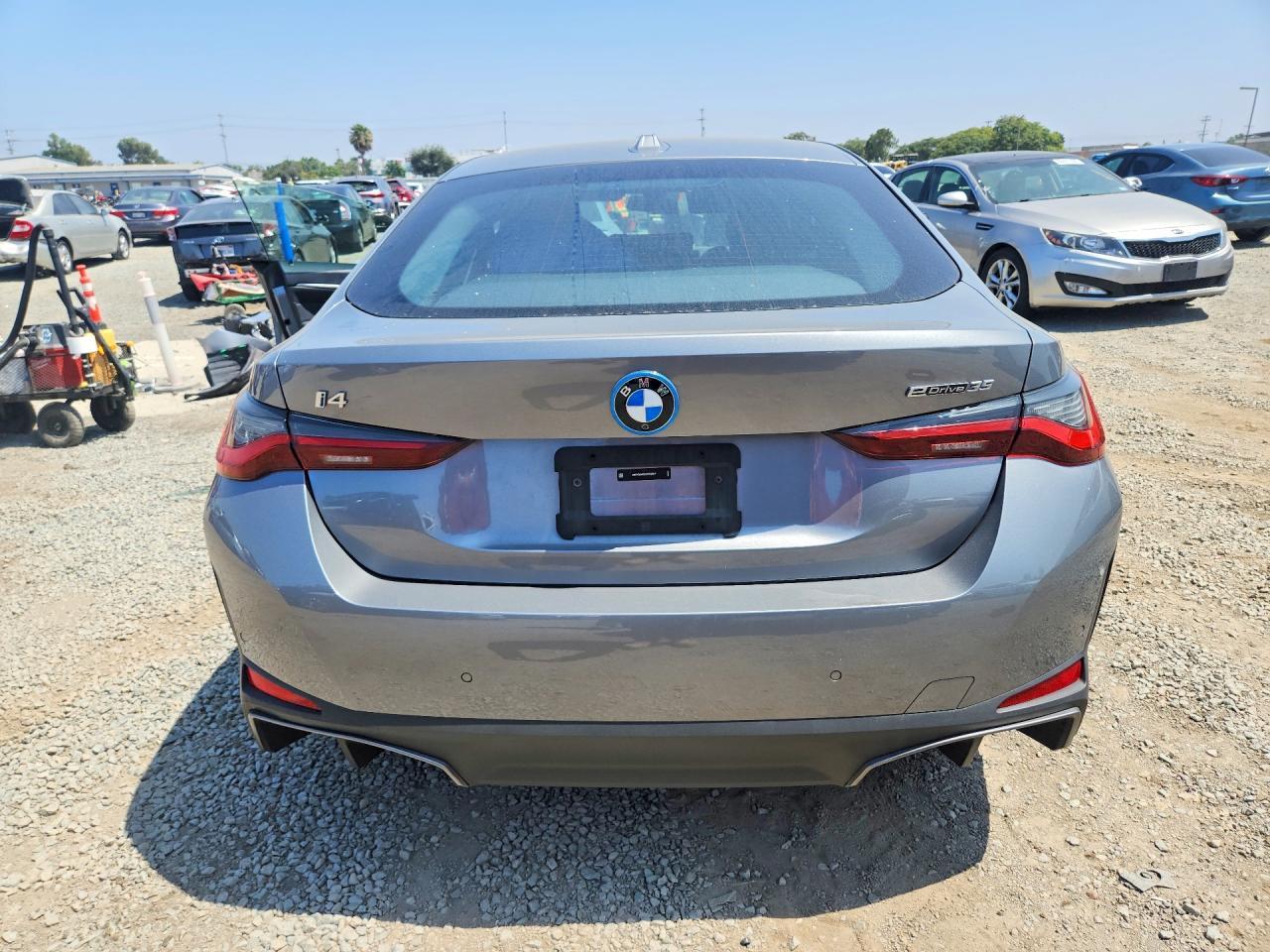 2024 BMW I4 Edrive 35 - zdjęcie 6