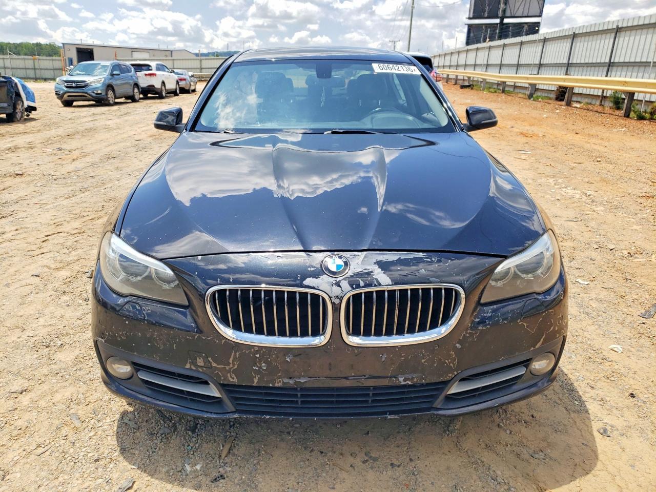 2016 BMW Seria 5 528i - zdjęcie 5