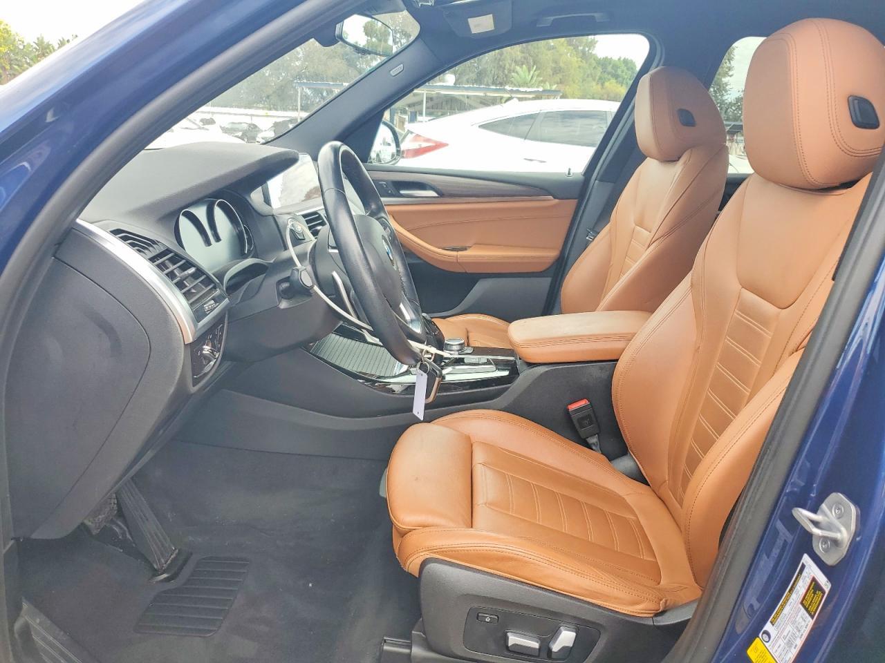 2021 BMW X3 Sdrive30I - zdjęcie 7