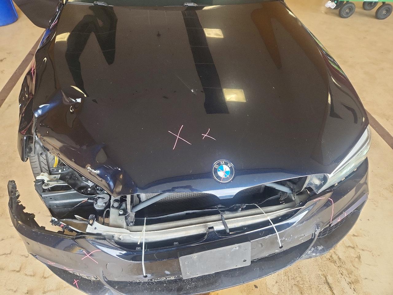 2018 BMW 540 Xi - zdjęcie 11