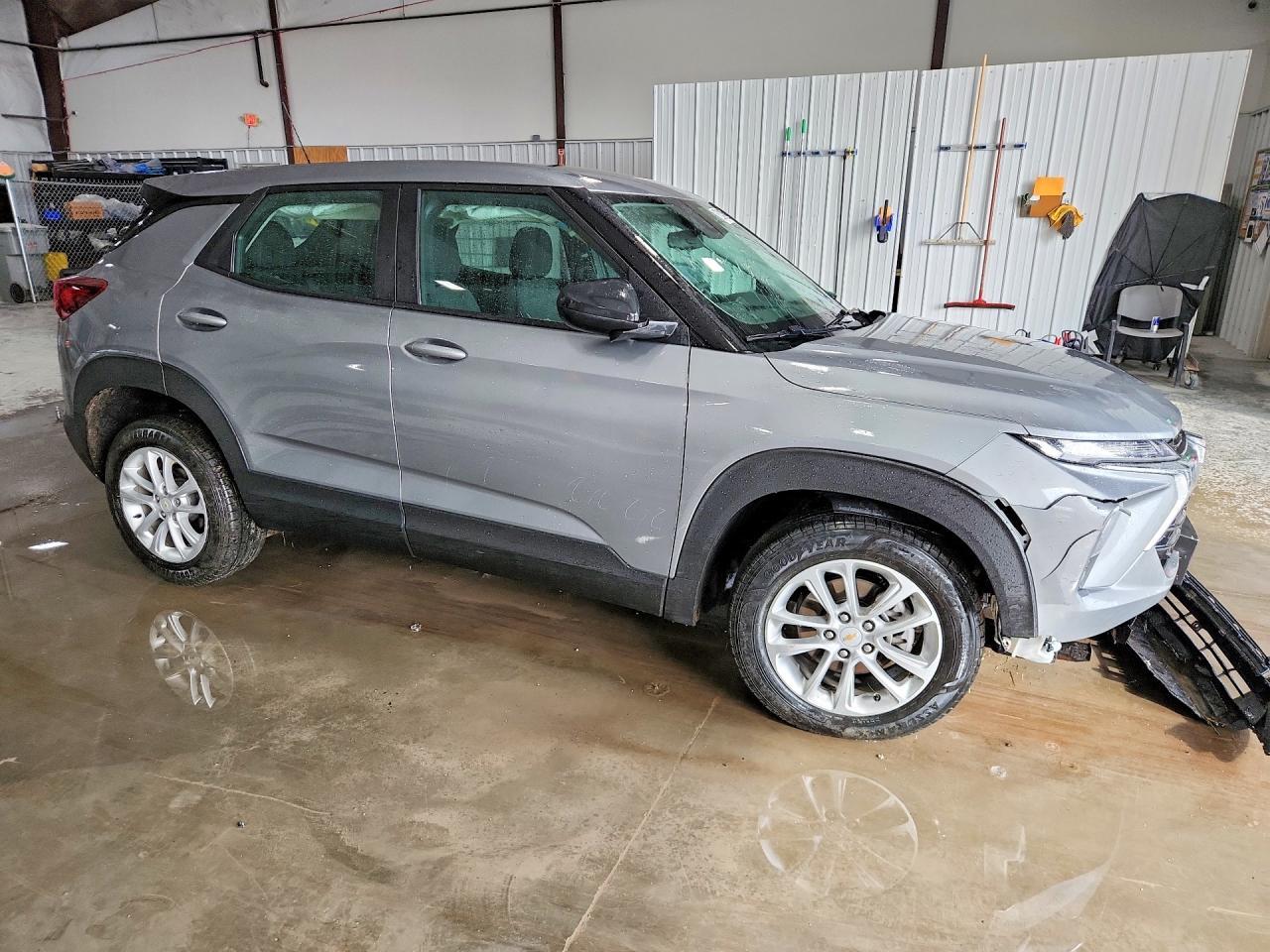2024 Chevrolet Trailblazer Ls - zdjęcie 4