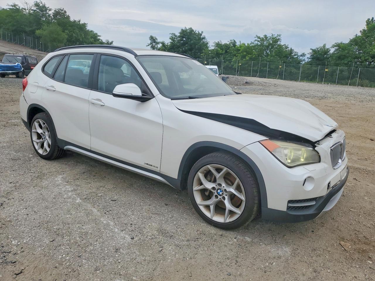 2013 BMW X1 xDrive35I - zdjęcie 4