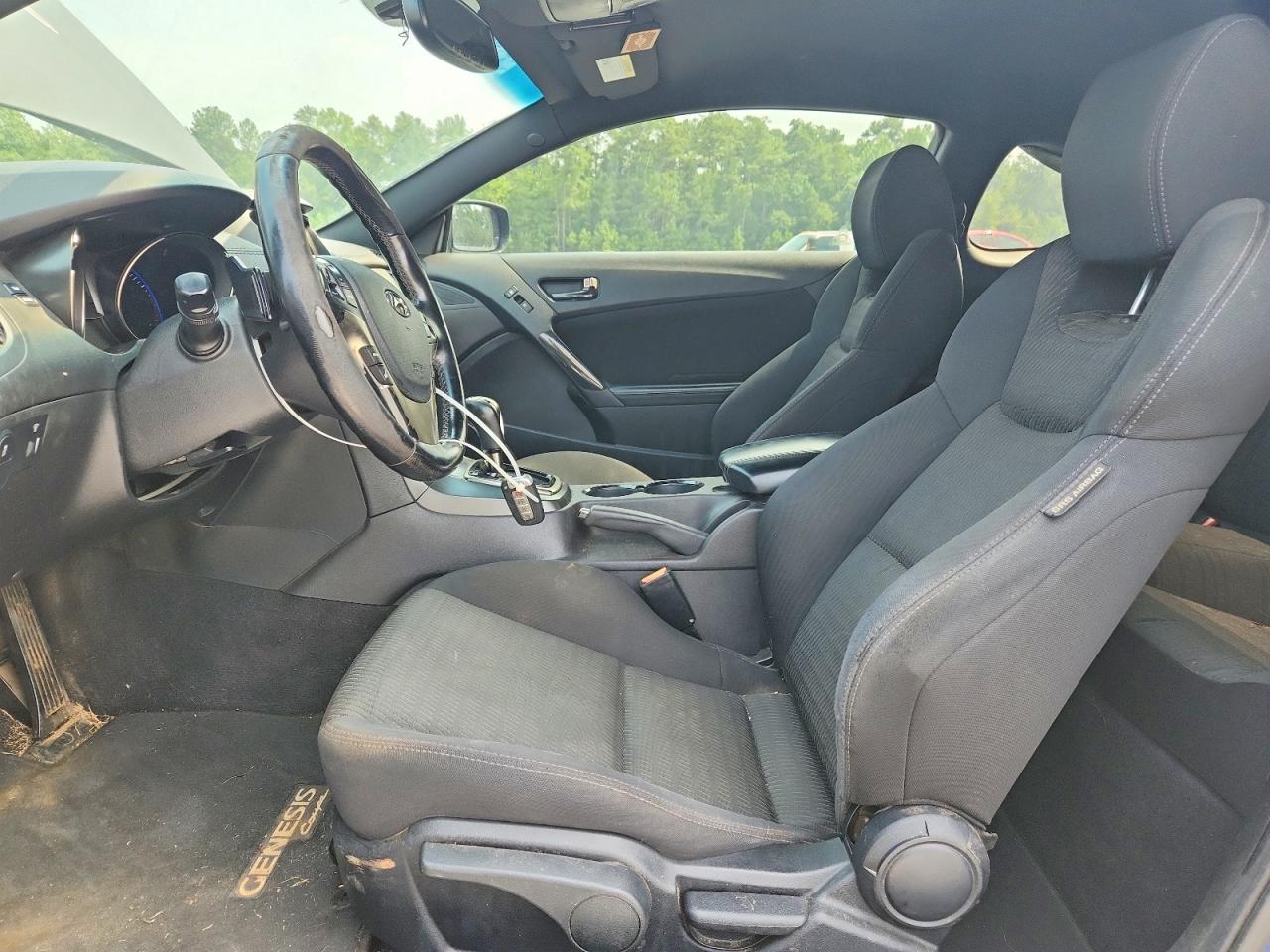 2015 Hyundai Genesis Coupe 3.8 - zdjęcie 7