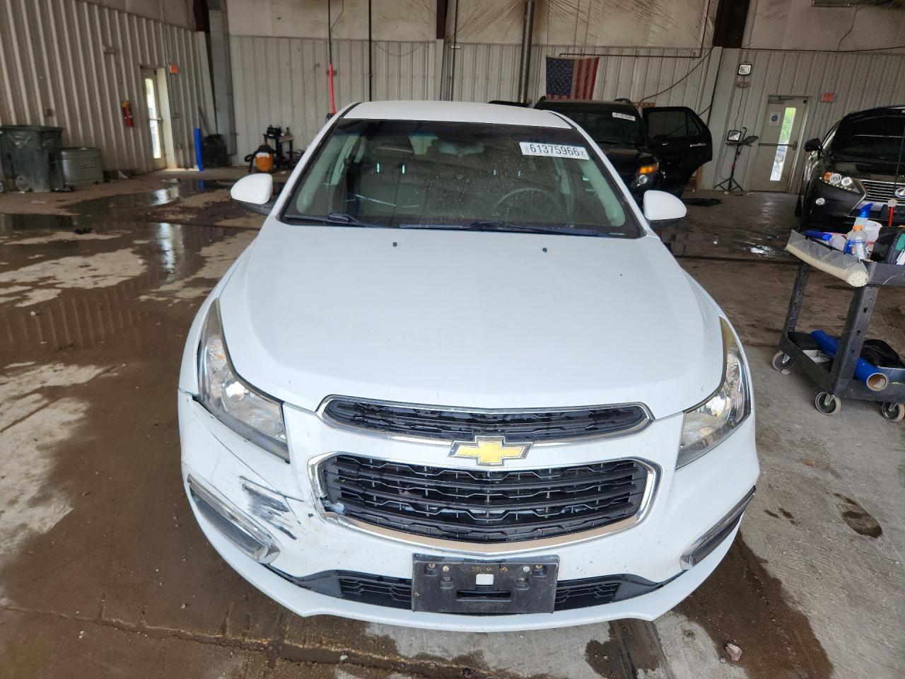 2016 Chevrolet Cruze Limited Lt - zdjęcie 5