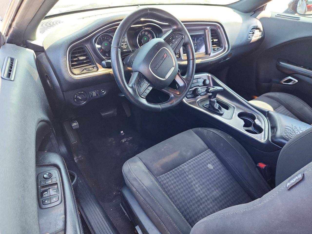 2018 Dodge Challenger Sxt - zdjęcie 8