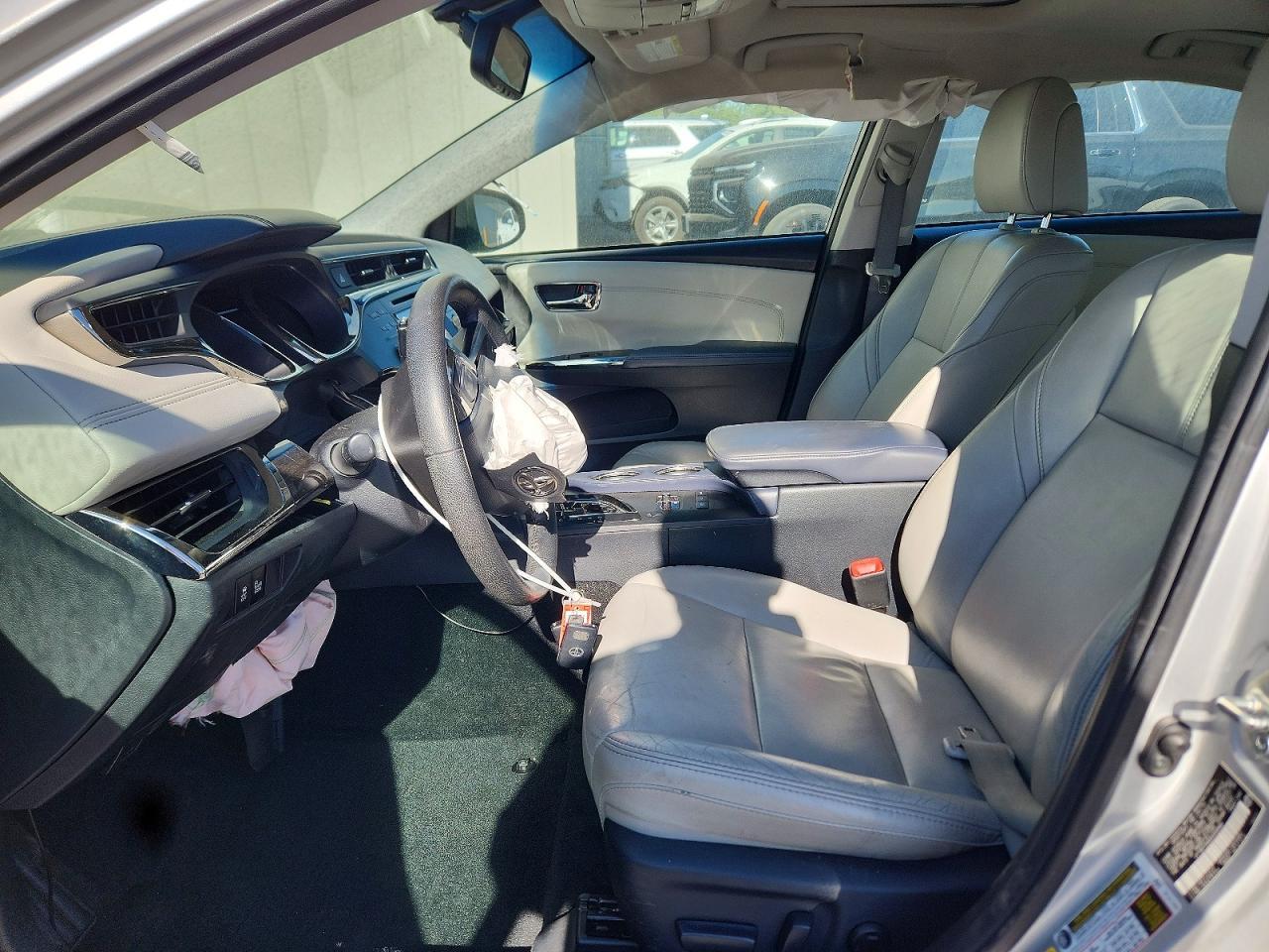 2013 Toyota Avalon Hybrid Xle Touring - zdjęcie 7