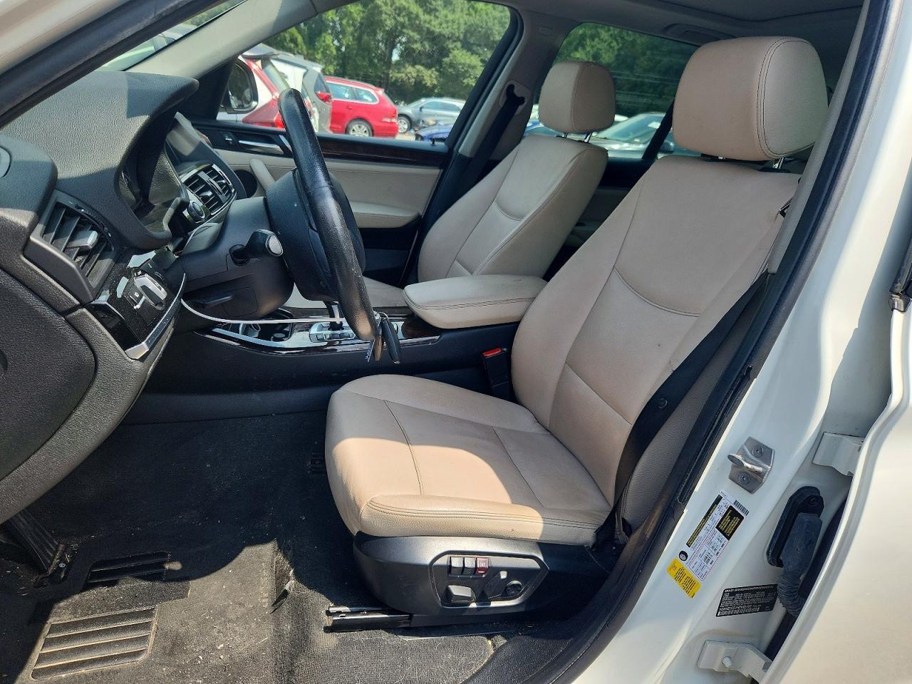2017 BMW X3 Sdrive28I - zdjęcie 7