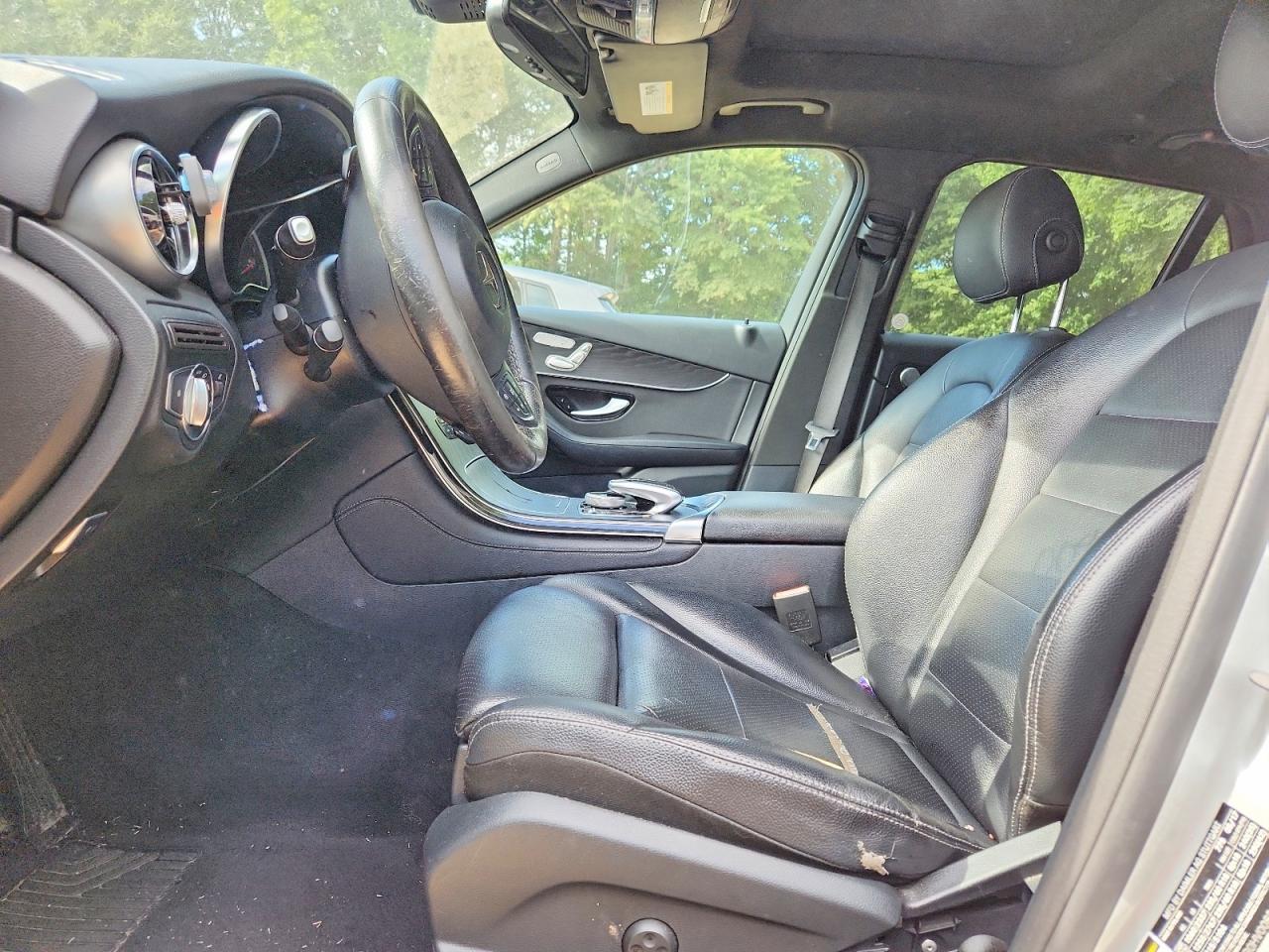 2017 Mercedes-Benz Glc 300 - zdjęcie 7