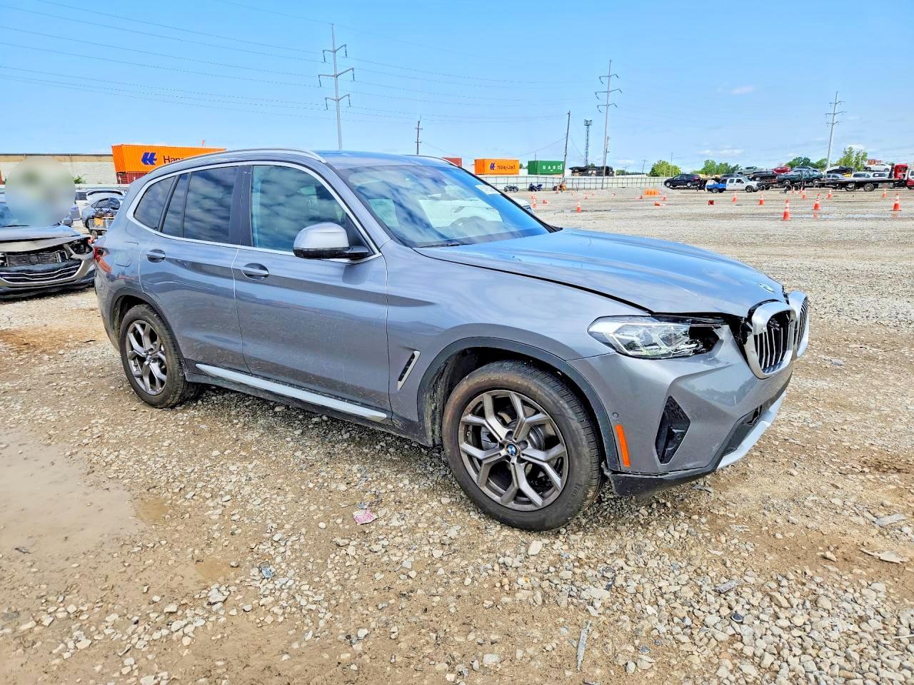 2024 BMW X3 xDrive30I - zdjęcie 4