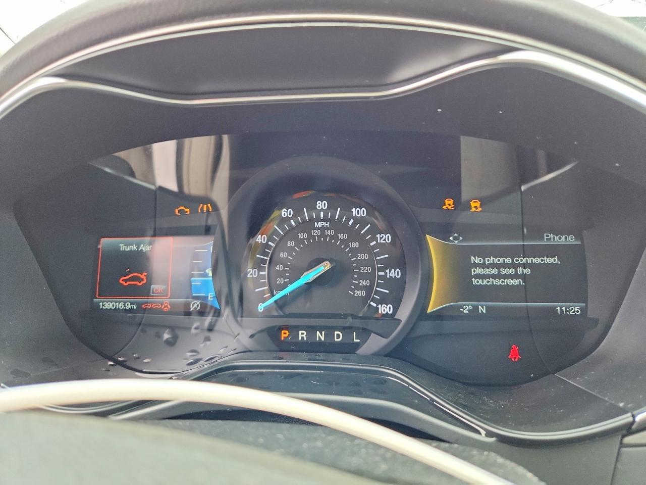 2020 Ford Fusion Se - zdjęcie 17