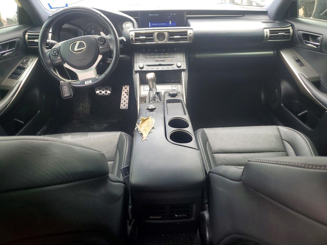 2016 Lexus Is 200T - zdjęcie 8