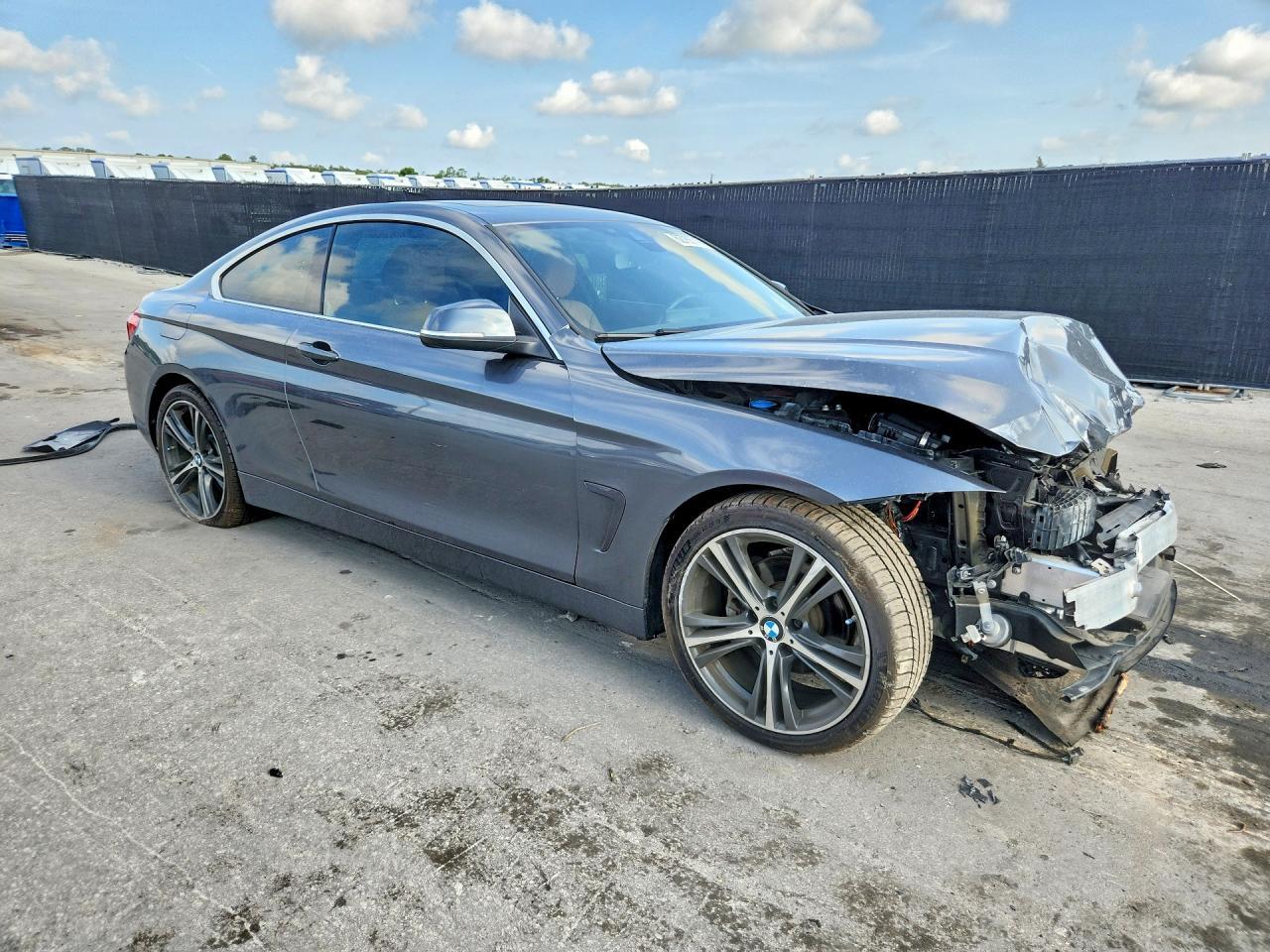 2019 BMW 430I - zdjęcie 4