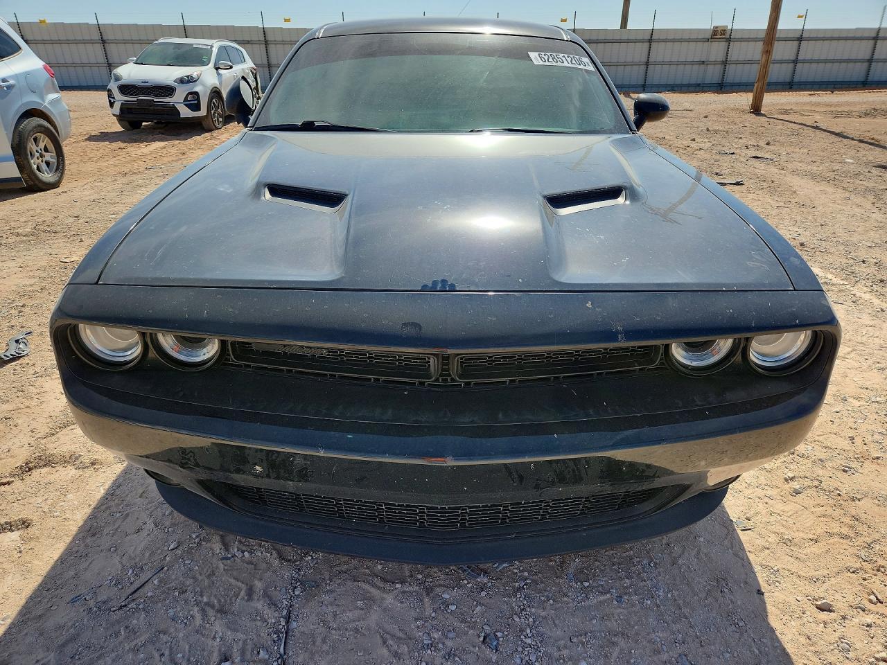 2022 Dodge Challenger Sxt - zdjęcie 5