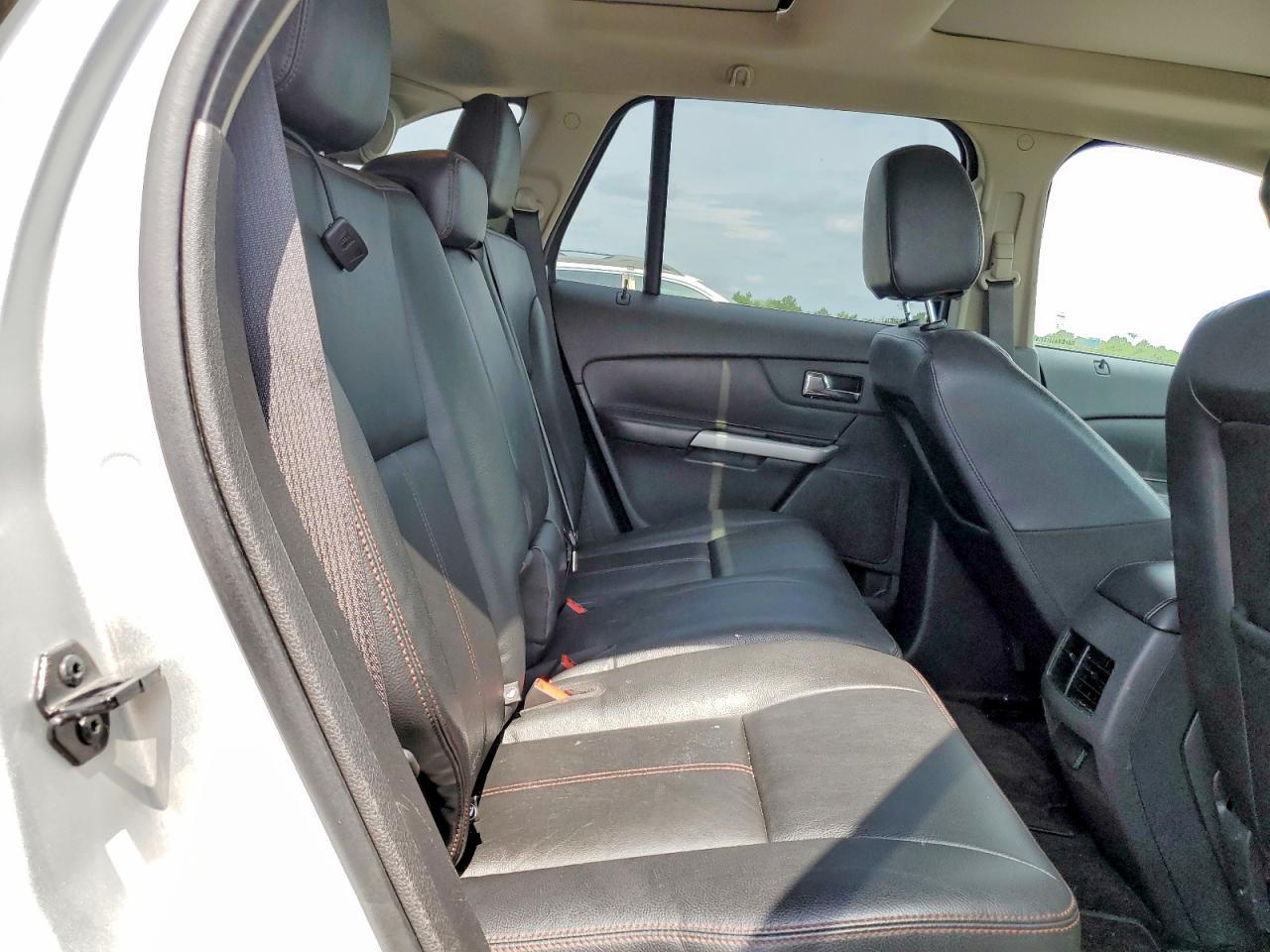 2014 Ford Edge Limited - zdjęcie 11