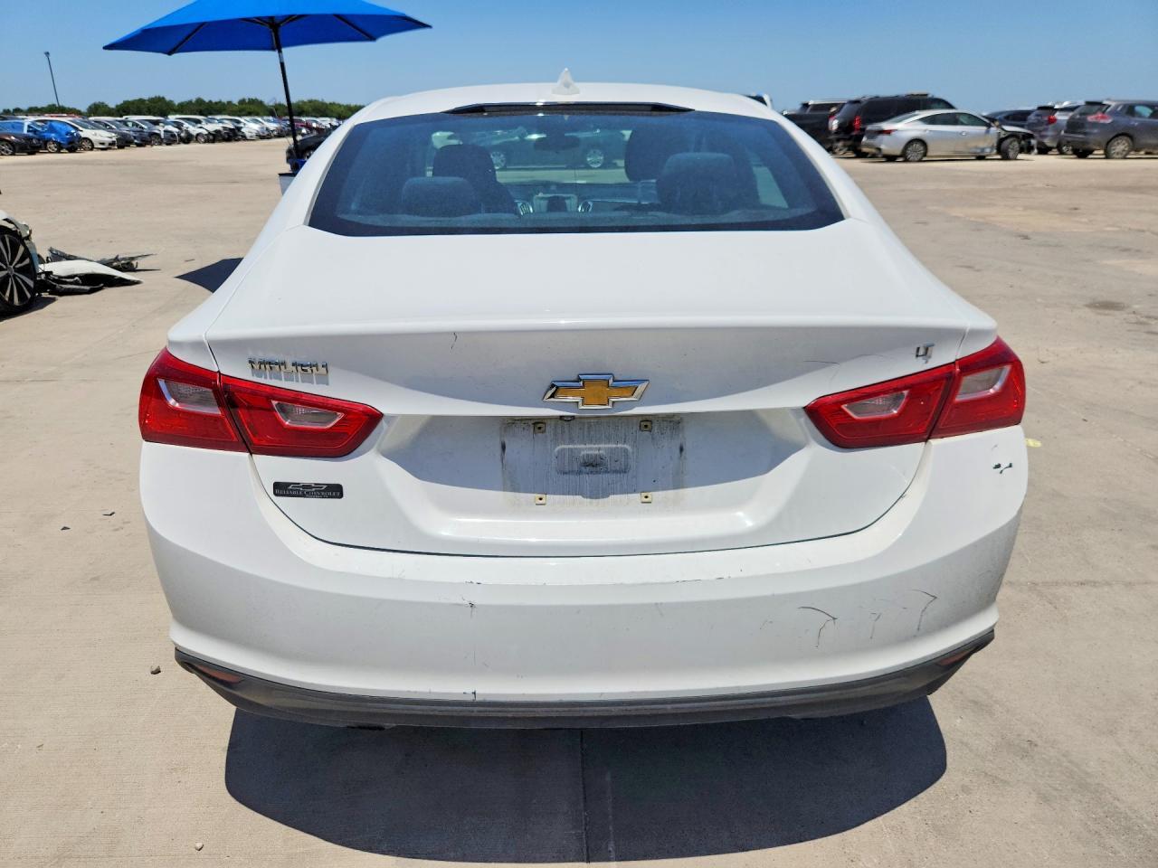 2018 Chevrolet Malibu Lt - zdjęcie 6