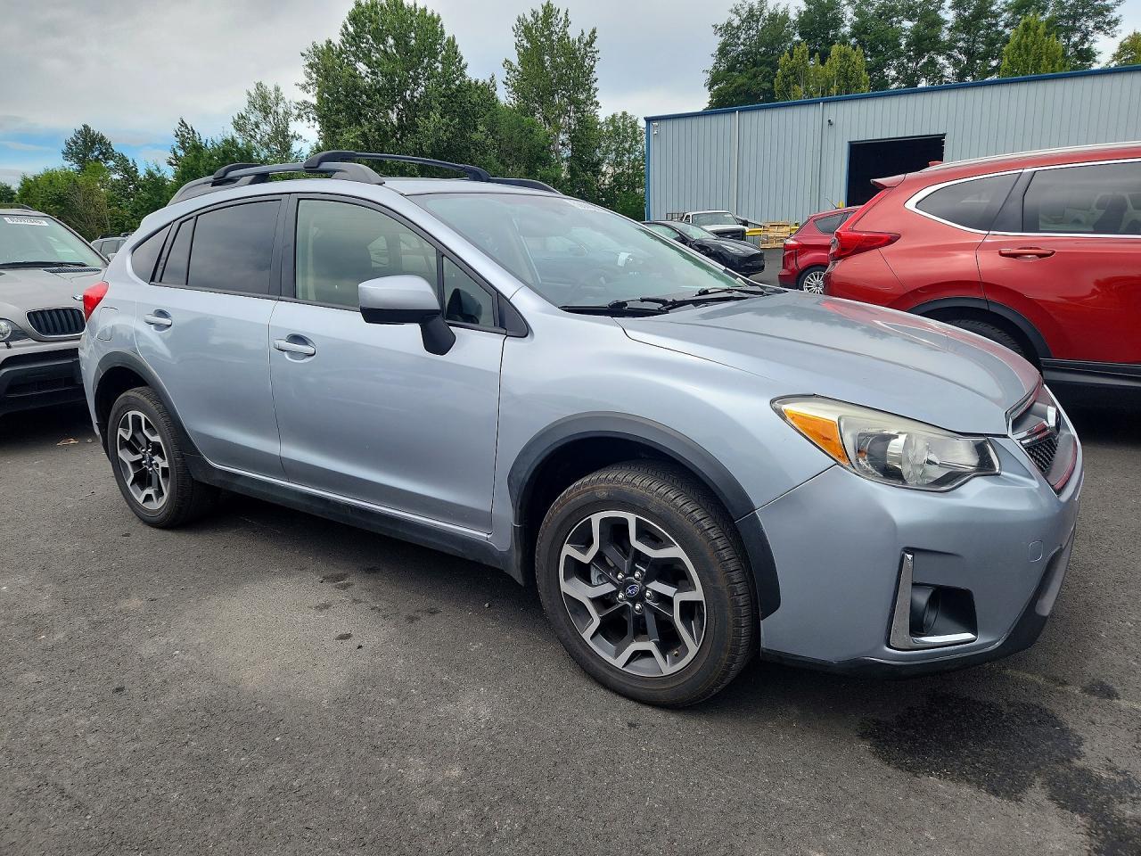 2016 Subaru Crosstrek Premium - zdjęcie 4