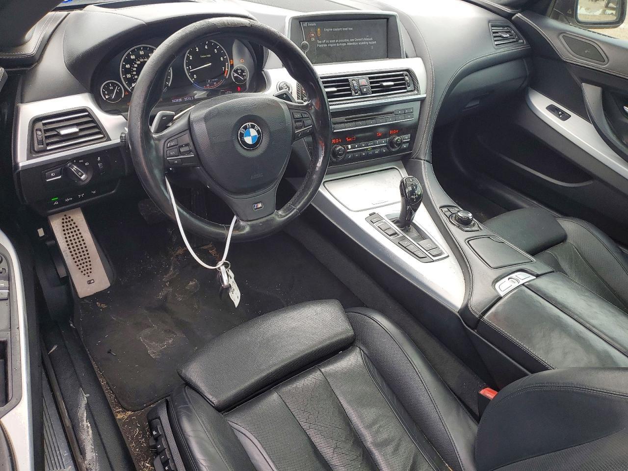 2013 BMW 650 Xi - zdjęcie 8