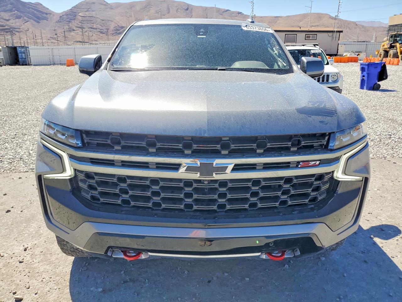 2021 Chevrolet Tahoe K1500 Z71 - zdjęcie 5