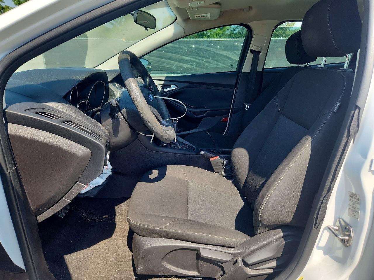 2015 Ford Focus Se - zdjęcie 7