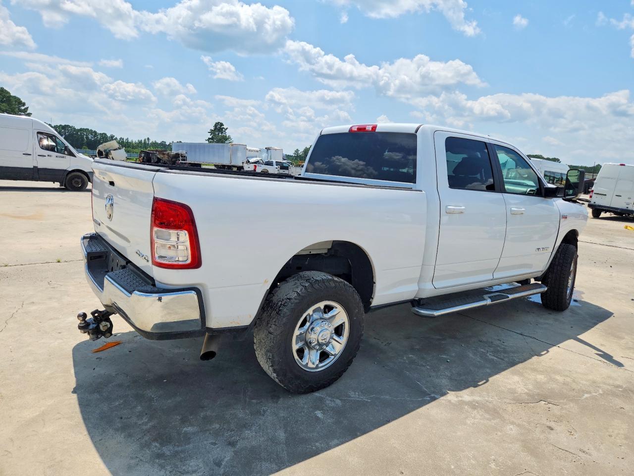 2020 Ram 2500 Big Horn - zdjęcie 3
