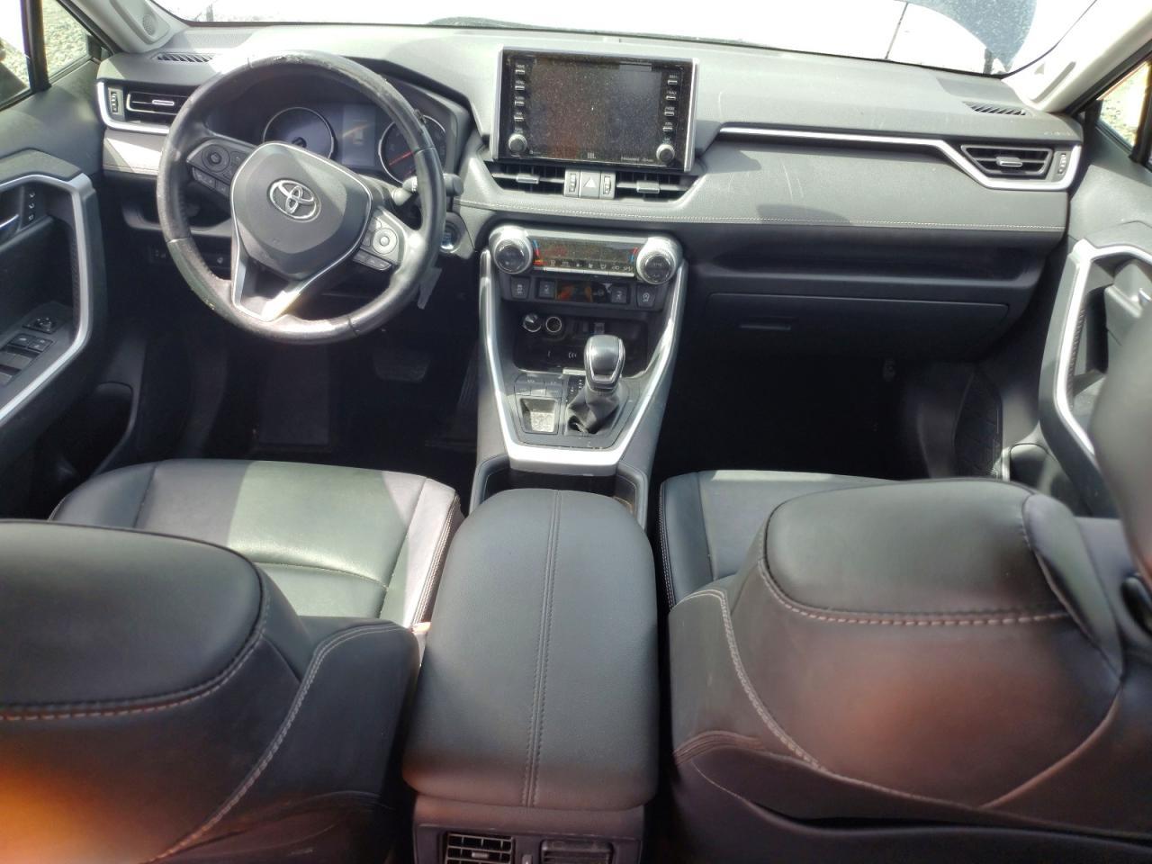 2021 Toyota Rav4 Xle Premium - zdjęcie 8