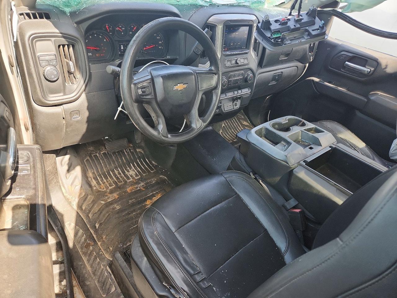 2021 Chevrolet Silverado C2500 Heavy Duty - zdjęcie 8