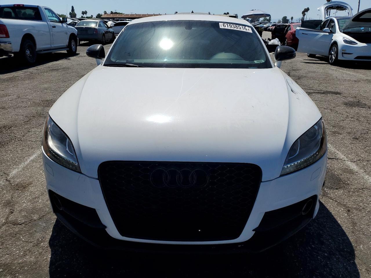 2014 Audi Tt Premium Plus - zdjęcie 5