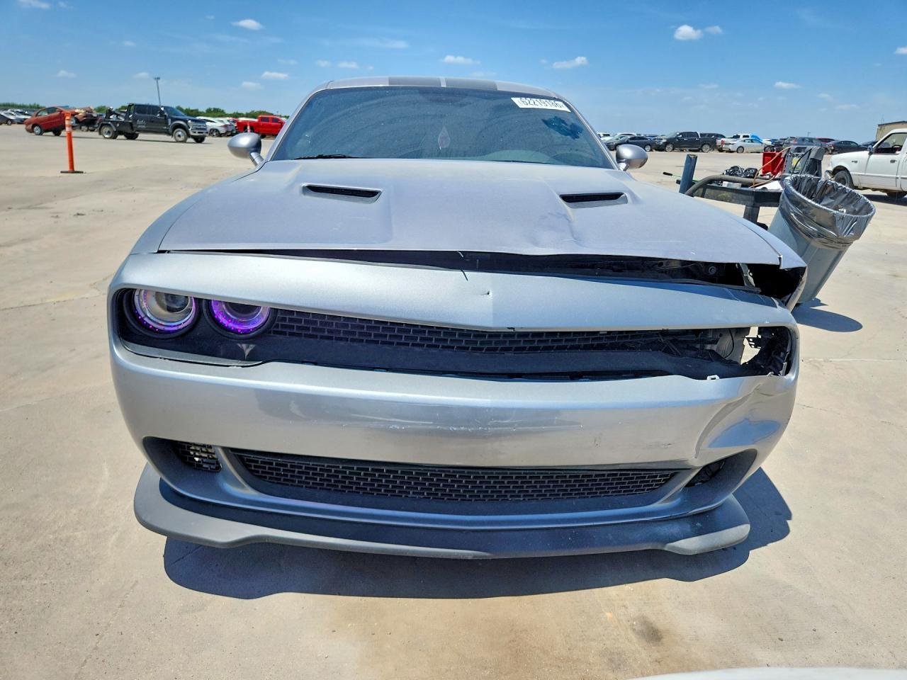 2017 Dodge Challenger Sxt - zdjęcie 5