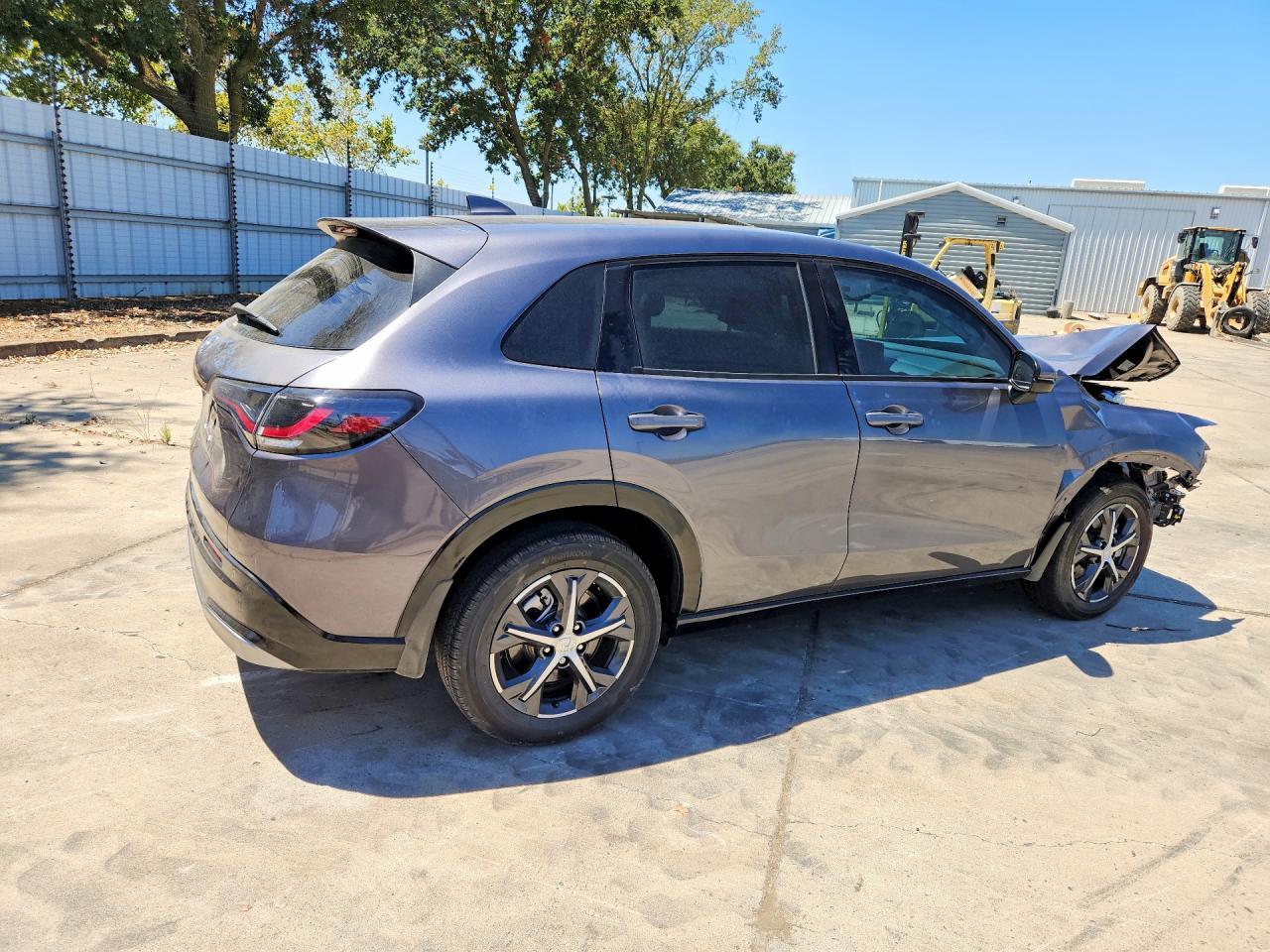 2023 Honda Hr-V Exl - zdjęcie 3