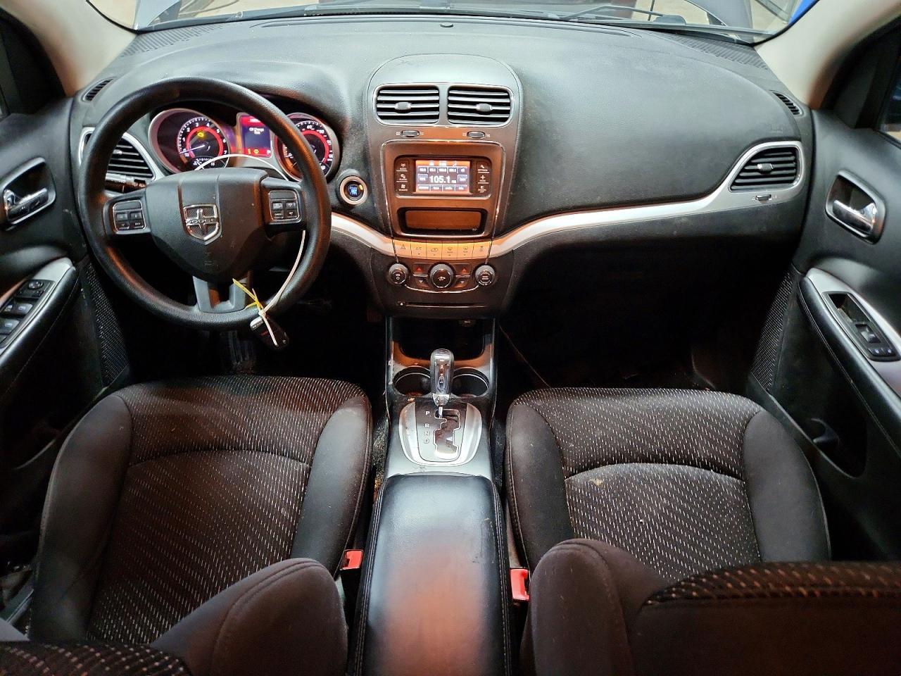2013 Dodge Journey Sxt - zdjęcie 8