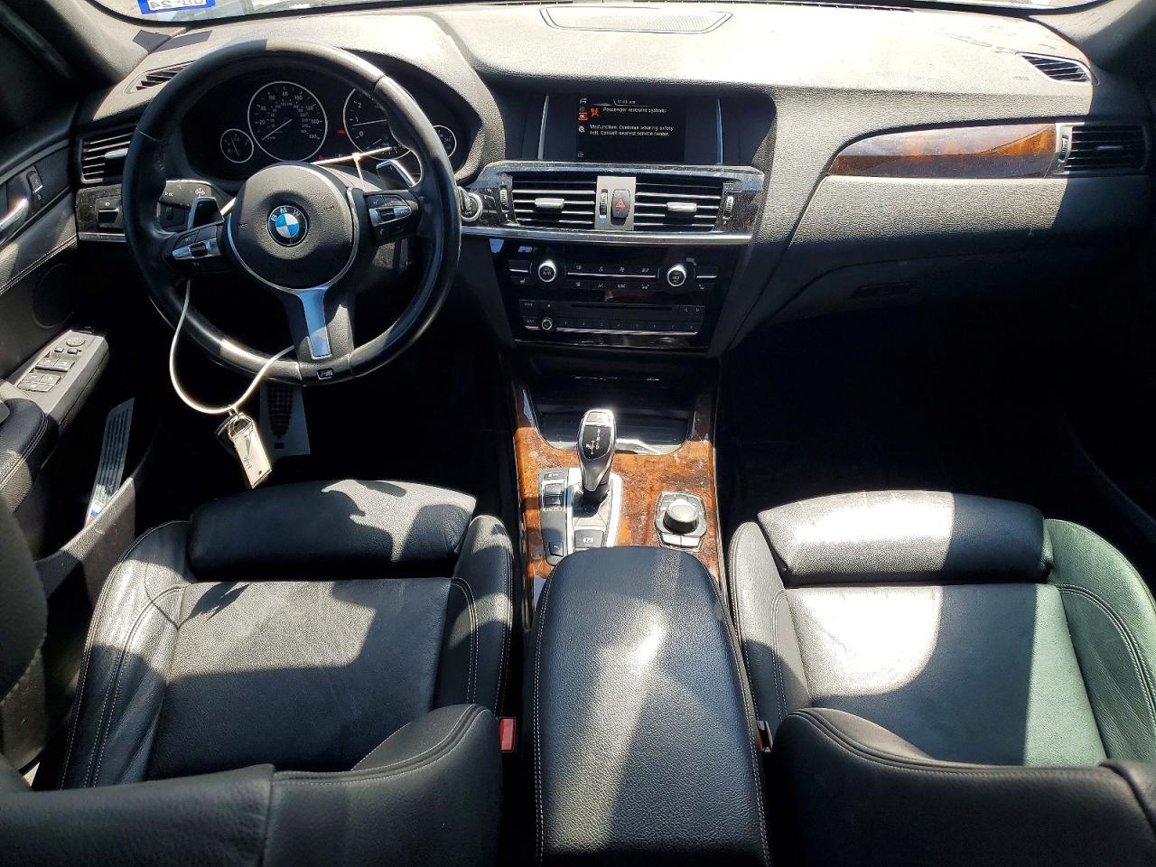 2017 BMW X3 Sdrive28I - zdjęcie 8