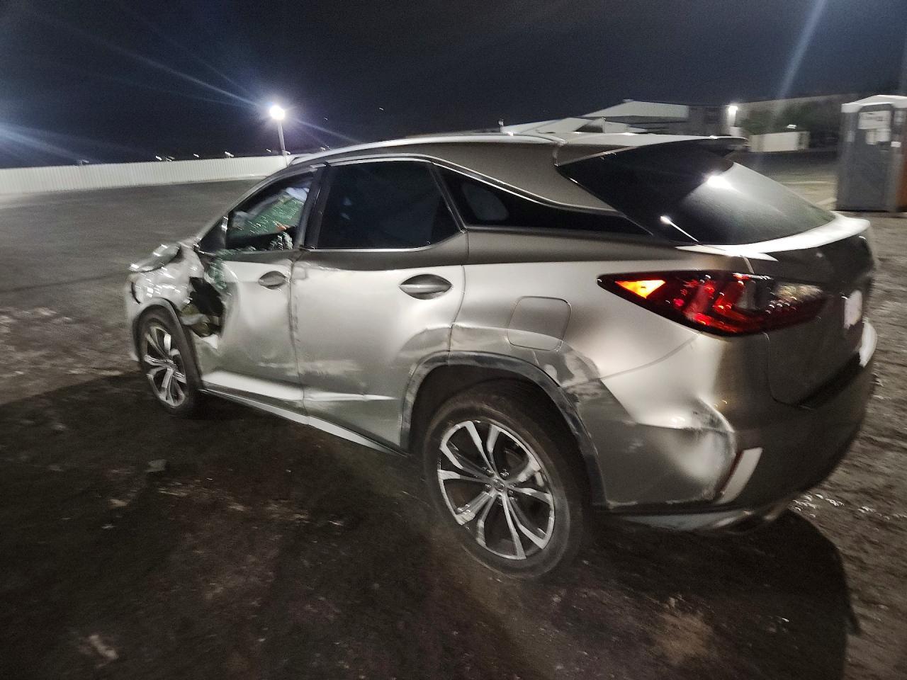 2017 Lexus Rx 350 Base - zdjęcie 2