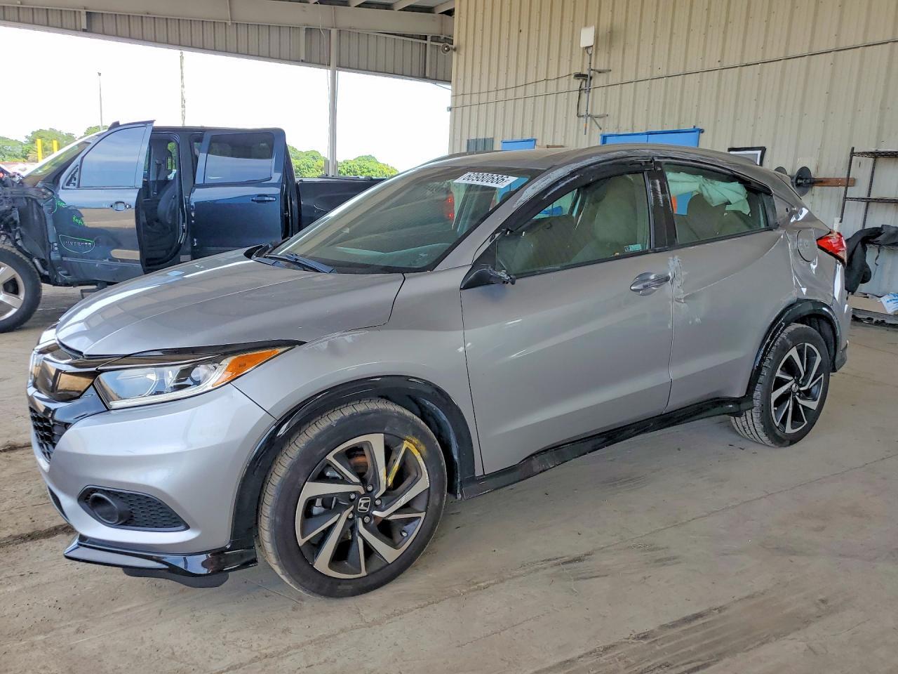 2019 Honda Hr-V Sport - zdjęcie główne
