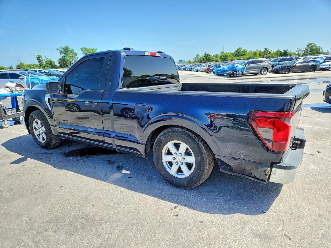 2024 Ford F150 Xl - zdjęcie 2