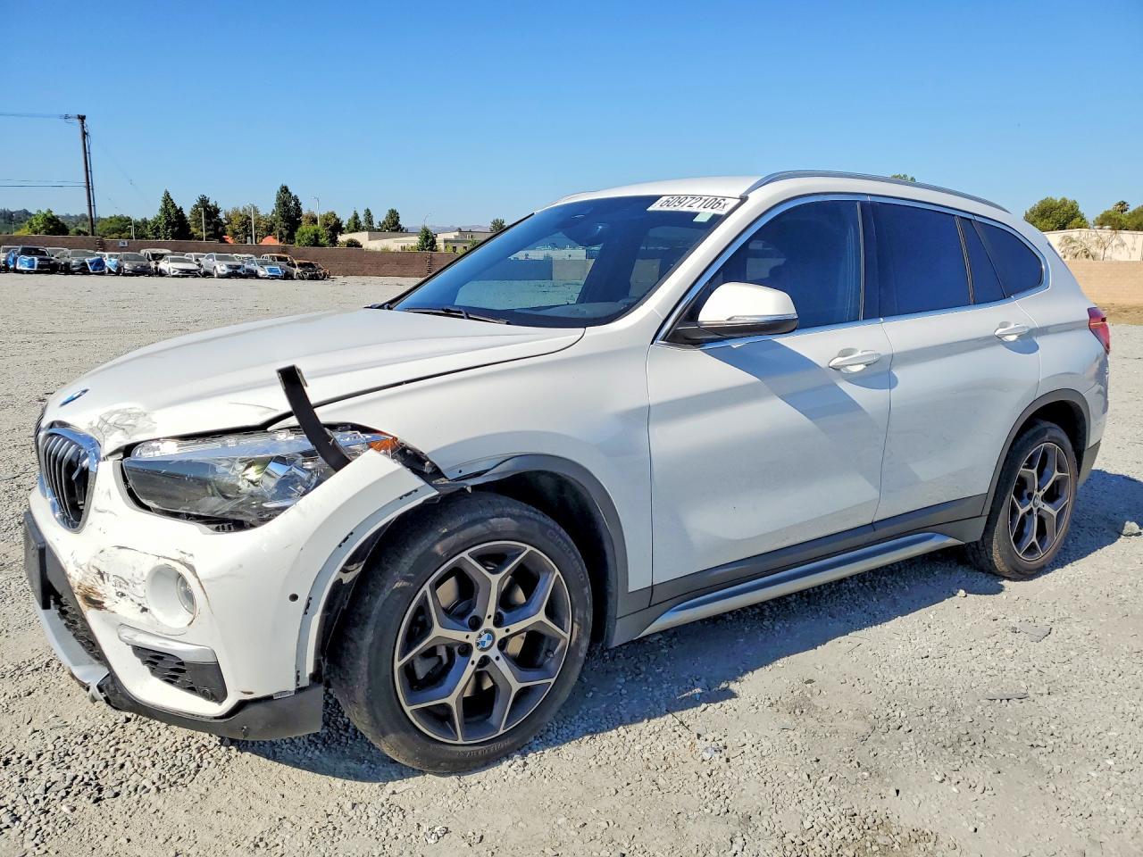 2019 BMW X1 Sdrive28I - zdjęcie główne