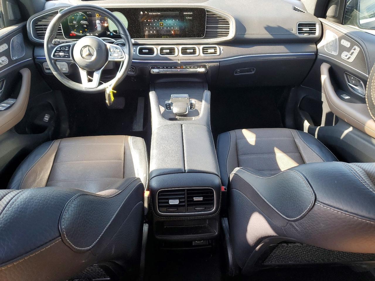 2020 Mercedes-Benz Gle 350 4Matic - zdjęcie 8