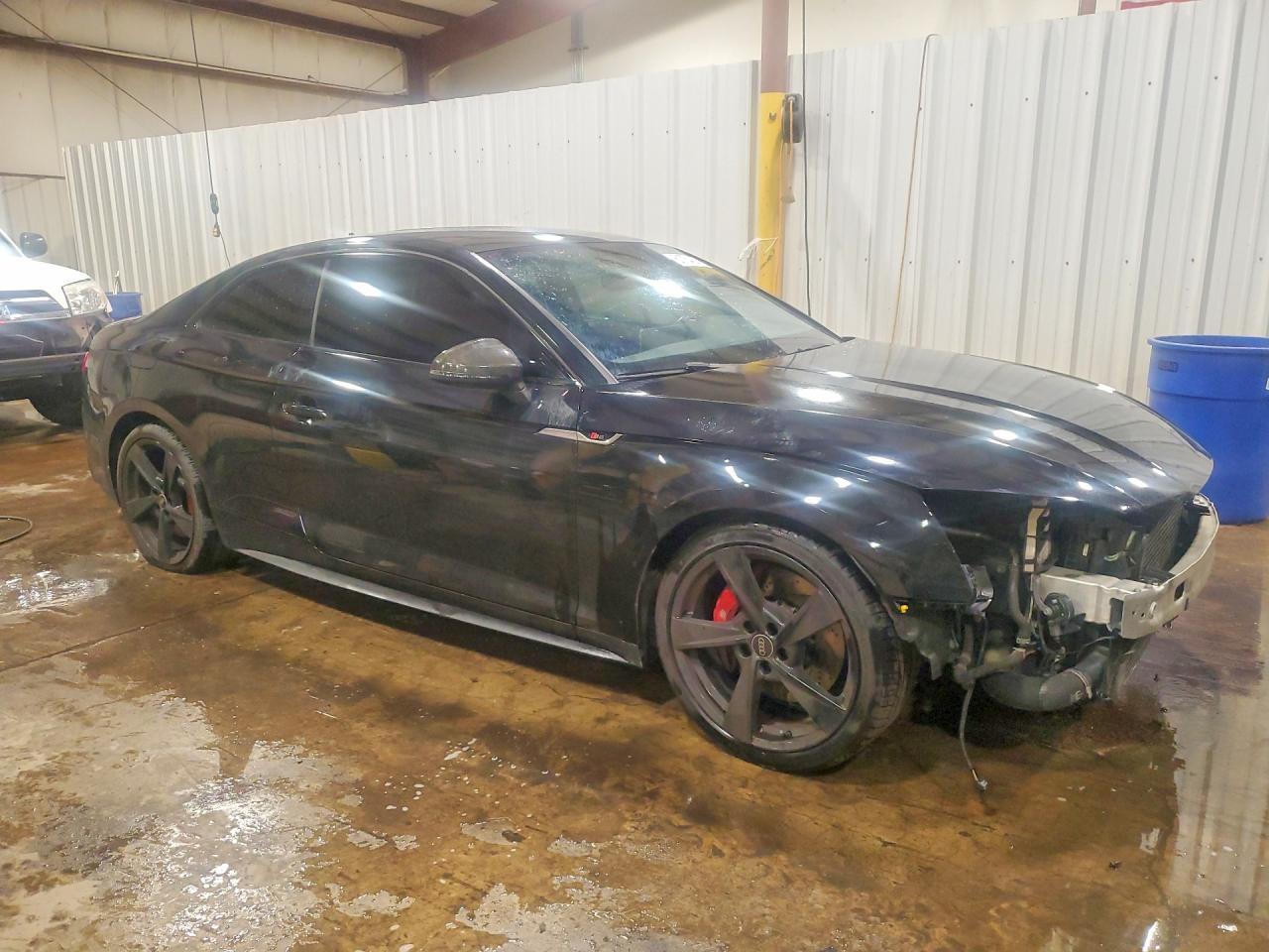 2018 Audi S5 Prestige - zdjęcie 4